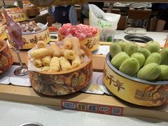 -龍歌自助小火锅(兰山上海路万达店)