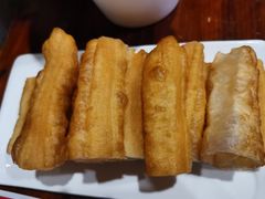 油条-味蜀吾正宗川味老火锅(横店店)