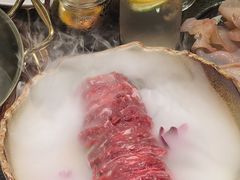 -得意咚瓜·顺德鱼生·冬瓜盅火锅
