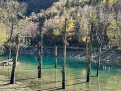 -叠溪松坪沟景区