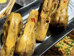 -嘎嘎鸭脑壳(蜀汉路店)