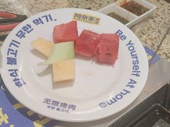 -阿亲家·韩式无限烤肉(春熙路店)