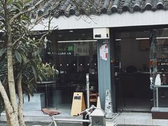 -麻雀咖啡SPARROW COFFEE(十全街店)