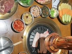 -蒲葵传统炭火烤肉(白石龙店)