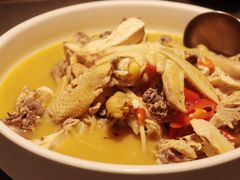 东安鸡-东安鸡馆(蔡锷南路店)