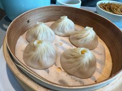 蟹粉汤包-苏帮袁Sue Cuisine(将台店)
