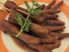 豉油皇鸡爪-叙福楼海鲜酒家(季华西路店)