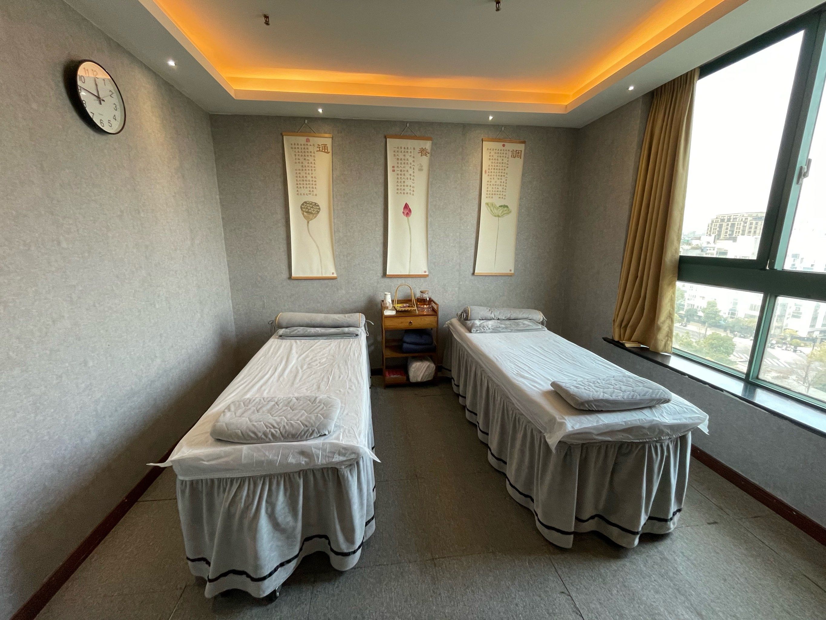 汲取中式推拿的健康力