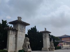 -洛阳古墓博物馆