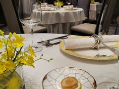 -东海朗廷酒店-唐阁T’ANG COURT 中餐厅