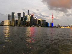 -北外滩滨江绿地