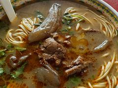 -金杨拉面王小吃面馆·牛三宝面·红烧牛肉粉
