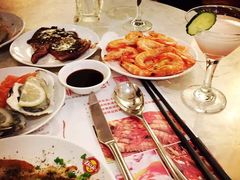 -芭菲盛宴·环球美食(解放碑英利国际店)