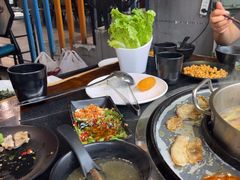 -冯排骨涮烤火锅(华商国际城店)