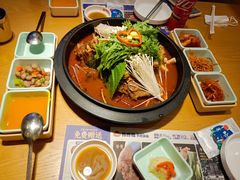 -韩香福脊骨汤锅(上杭路店)