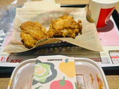 -肯德基(天鹅湖万达店)