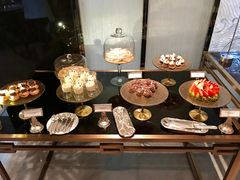 -王府半岛酒店·大堂茶座