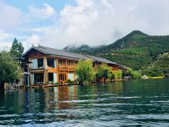 -丽江泸沽湖景区-里格半岛