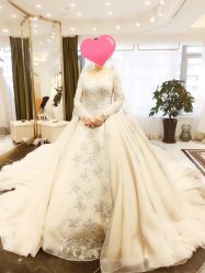 -拉瑞娜LaReine婚纱礼服高级定制