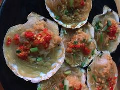 -龚海宝· 烧烤· 羊肉原切挂糊更好吃(庄市店)