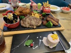 -豪客来牛排(成都锦江大融城店)