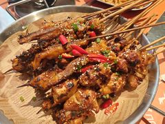 -酒里·宜州果酱烧烤(葛村店)