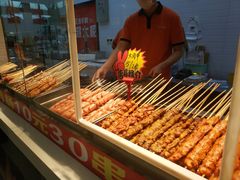 -正新鸡排·炸鸡烧烤(中原店)