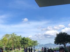 -SAANCI山池咖啡(海上世界文化艺术中心店)