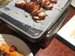 -绿茶餐厅(蓝色港湾店)