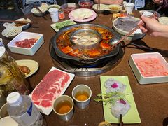 -巴倒烫陆派火锅山庄(南山总店)
