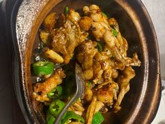 生啫田鸡-啫神·广州地标美食(北京路店)