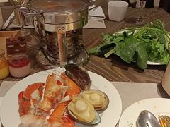 -深圳佳兆业万豪酒店-金沙全日餐厅