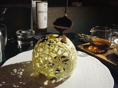 -The lounge 柏悦酒店大堂酒廊(上海环球金融中心店)