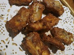 蒜香骨-天下客饭店(中山路店)