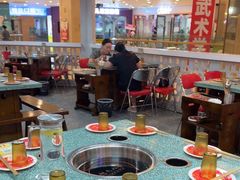 -怒火八零串串火锅(大渡口新天泽店)