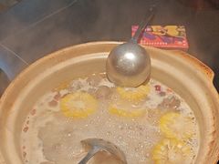 -淼福猪肚鸡·椰子鸡火锅(大沙地店)