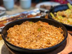 -船梆煮•蒸汽海鲜·炉火烤肉(五四广场店)