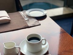 一杯安静的咖啡-济南喜来登酒店-盛宴自助西餐厅·综合自助