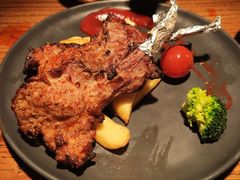 -阿里家·新疆烤肉酒場 by MIG
