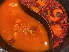 -重庆德庄火锅(体育中心店)