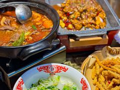 -肖记公安牛肉鱼杂馆·省级非物质文化遗产(万松园直营店)