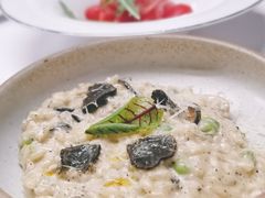 黑松露烩饭-93Club·法餐厅