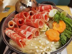 招牌寿喜锅-小句号日本料理(江宁万达店)