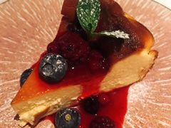 芝士蛋糕-Osteria Garden 生蚝花园餐厅(原进贤路店)