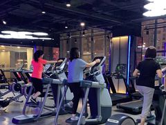 -一兆韦德健身(浦东万达会所)