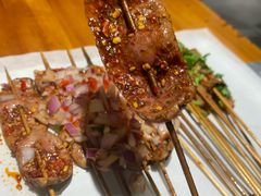-86烧烤 | 江湖菜(石人总店)