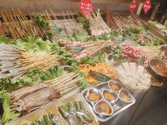 -塘屋烧烤·云南火塘烧烤品牌(联盟路店)