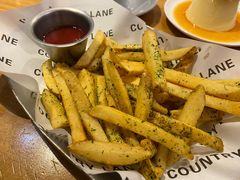 迷你香蒜炸薯条-Country Lane咖啡·意粉(荔园新天地店)