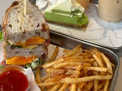 -SAANCI山池咖啡(海上世界文化艺术中心店)