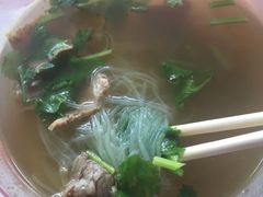 -胡记锅贴·沪上游子老鸭粉丝汤(太原路店)